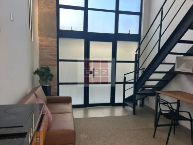Kitnet com 1 Quarto para alugar, 48m² no Mirandópolis, São Paulo