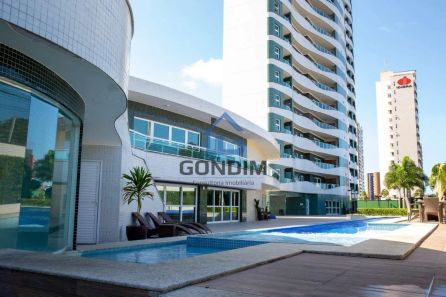 Apartamento com 3 Quartos à venda, 164m² no Guararapes, Fortaleza
