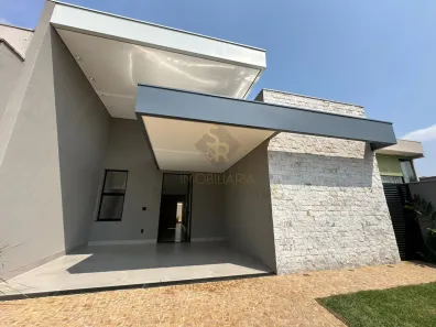 Casa de Condomínio com 3 Quartos à venda, 150m² no Bonfim Paulista, Ribeirão Preto