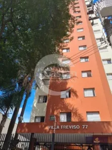 Apartamento com 3 Quartos à venda, 57m² no Vila Zilda (Tatuapé), São Paulo