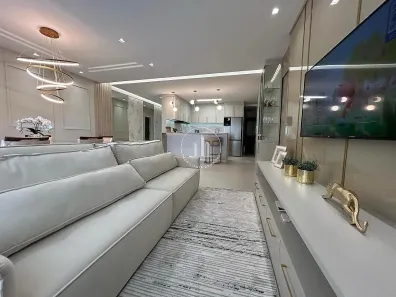 Apartamento com 3 Quartos à venda, 140m² no Pagani, Palhoça