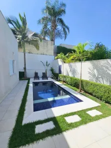 Casa de Condomínio com 4 Quartos à venda, 415m² no Jardim Theodora, Itu