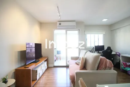 Apartamento com 2 Quartos à venda, 69m² no Vila Andrade, São Paulo