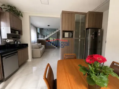 Casa de Condomínio com 3 Quartos à venda, 171m² no Jardim Jacinto, Jacareí