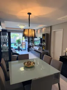 Apartamento com 3 Quartos à venda, 130m² no Itacorubi, Florianópolis