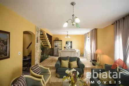 Casa com 3 Quartos à venda, 380m² no Parque Monte Alegre, Taboão da Serra