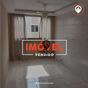 Apartamento com 2 Quartos à venda, 22m² no Cosmos, Rio de Janeiro