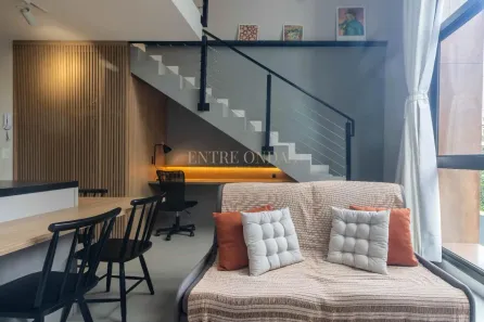 Apartamento com 1 Quarto para alugar, 63m² no Carvoeira, Florianópolis