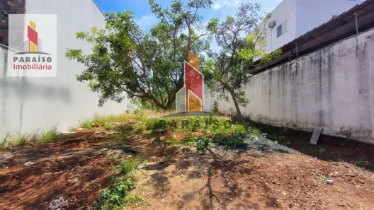 Lote/Terreno à venda, 250m² no Bosque dos Buritis, Uberlândia