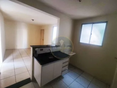 Apartamento com 2 Quartos à venda, 49m² no Conjunto Umuarama, Uberaba
