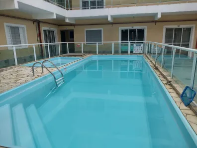 Apartamento com 2 Quartos à venda, 53m² no Maranduba, Ubatuba