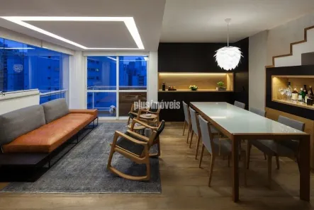 Apartamento com 1 Quarto à venda, 110m² no Paraíso, São Paulo