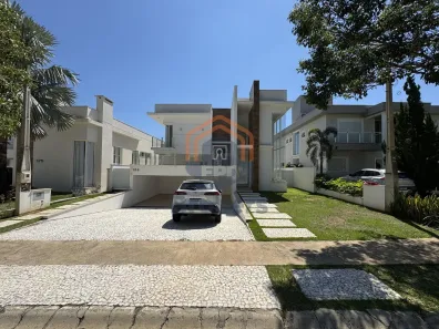Casa de Condomínio com 4 Quartos à venda, 330m² no Condomínio Reserva da Serra, Jundiaí