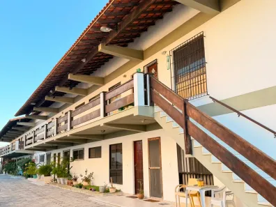 Casa de Condomínio com 2 Quartos à venda, 61m² no Vila Blanche, Cabo Frio
