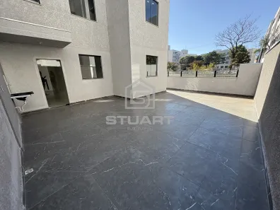 Apartamento com 2 Quartos à venda, 57m² no Santa Branca, Belo Horizonte