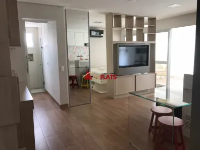 Flat com 1 Quarto à venda, 58m² no Pinheiros, São Paulo