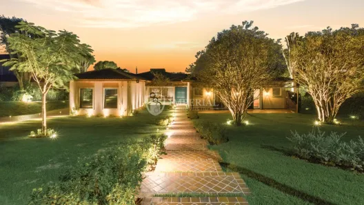 Casa de Condomínio com 5 Quartos à venda, 750m² no Itaim, Itu