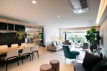 Apartamento com 2 Quartos à venda, 106m² no Campo Belo, São Paulo