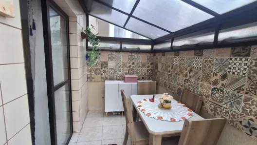 Apartamento com 1 Quarto à venda, 38m² no Guilhermina, Praia Grande