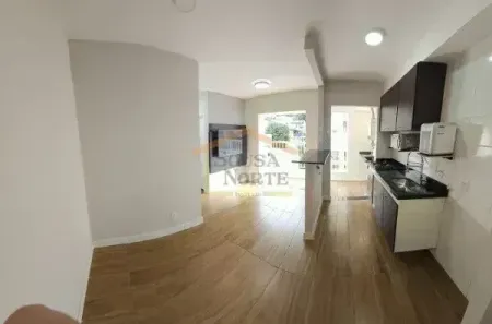 Apartamento com 2 Quartos à venda, 44m² no Vila Guaca, São Paulo