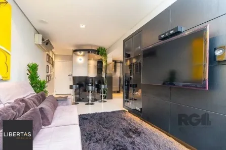 Apartamento com 1 Quarto à venda, 67m² no Passo da Areia, Porto Alegre