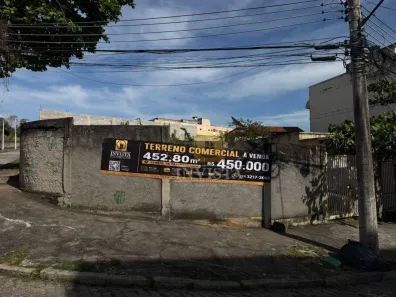 Lote/Terreno à venda, 453m² no Campo Grande, Rio de Janeiro