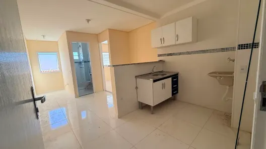 Apartamento com 1 Quarto para alugar, 35m² no Residencial Bosque dos Ipês, São José dos Campos