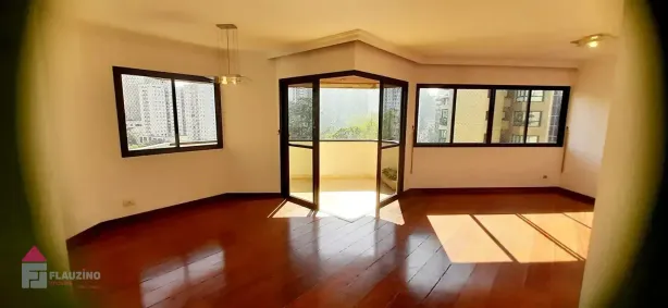 Apartamento com 3 Quartos para alugar, 132m² no Vila Andrade, São Paulo