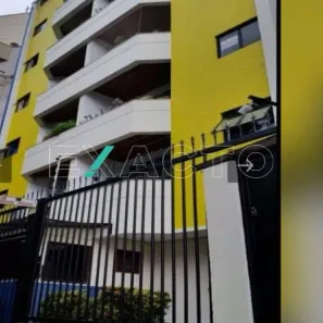 Apartamento com 1 Quarto à venda, 58m² no Jardim Paraíso, Campinas