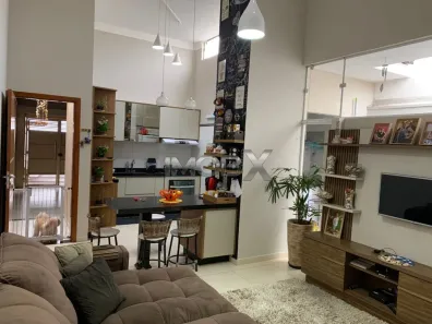 Casa com 3 Quartos à venda, 128m² no Jardim Olímpico, Bauru