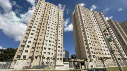 Apartamento com 2 Quartos à venda, 41m² no Jardim Helian, São Paulo