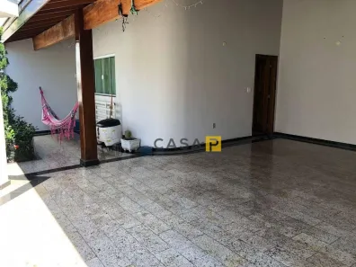 Casa com 4 Quartos à venda, 209m² no Jardim Dona Regina, Santa Bárbara D'Oeste