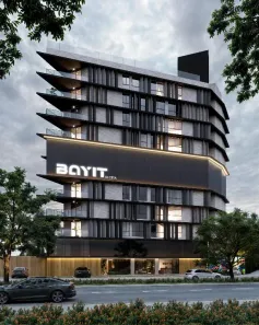 Flat com 1 Quarto à venda, 25m² no Jardim Oceania, João Pessoa