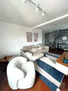 Cobertura com 2 Quartos à venda, 123m² no Brooklin Paulista, São Paulo