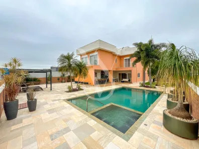 Casa de Condomínio com 5 Quartos à venda, 340m² no Santa Eliza, Itupeva