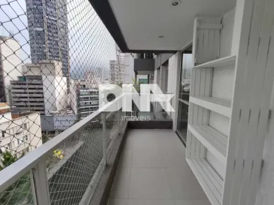 Flat com 2 Quartos à venda, 72m² no Leblon, Rio de Janeiro