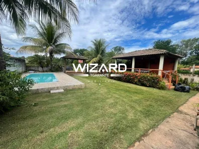 Casa de Condomínio com 3 Quartos à venda, 200m² no Residencial Praia Bela, Buritama