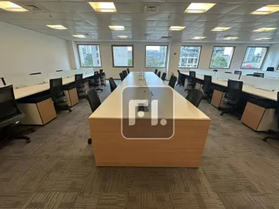 Sala Comercial para alugar, 298m² no Chácara Santo Antônio (Zona Sul), São Paulo