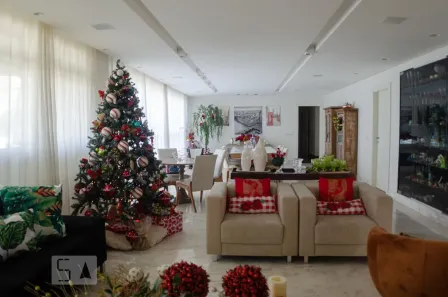 Apartamento com 4 Quartos à venda, 400m² no Belvedere, Belo Horizonte
