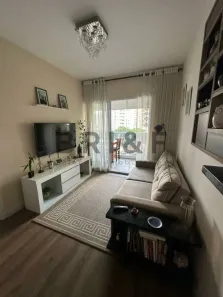 Apartamento com 1 Quarto à venda, 49m² no Vila Gertrudes, São Paulo