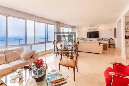 Apartamento com 4 Quartos à venda, 181m² no Leblon, Rio de Janeiro