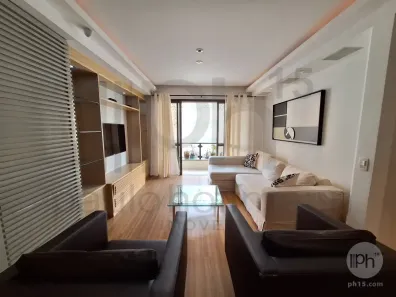 Apartamento com 2 Quartos para alugar, 128m² no Vila Nova Conceição, São Paulo