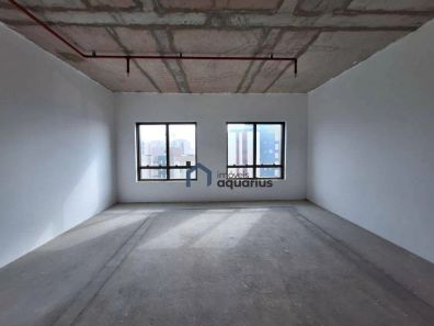 Sala Comercial para venda ou aluguel, 43m² no Parque Residencial Aquarius, São José dos Campos