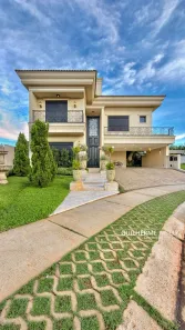 Casa de Condomínio com 4 Quartos à venda, 490m² no Residencial Quinta do Golfe, São José do Rio Preto