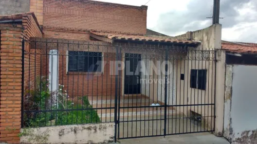 Casa com 2 Quartos para alugar, 130m² no Jardim Nova São Carlos, São Carlos