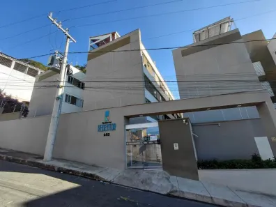 Apartamento com 2 Quartos para alugar, 63m² no Paineiras, Juiz de Fora