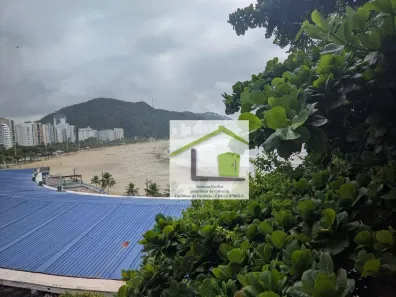 Apartamento com 2 Quartos para alugar, 110m² no Ilha Porchat, São Vicente