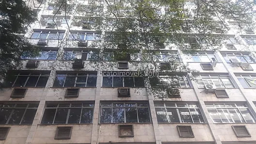 Sala Comercial à venda, 42m² no Alto dos Passos, Juiz de Fora