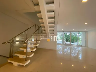 Casa de Condomínio com 4 Quartos à venda, 425m² no Brooklin Paulista, São Paulo