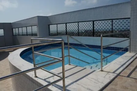 Apartamento com 3 Quartos à venda, 65m² no Campo Grande, Recife